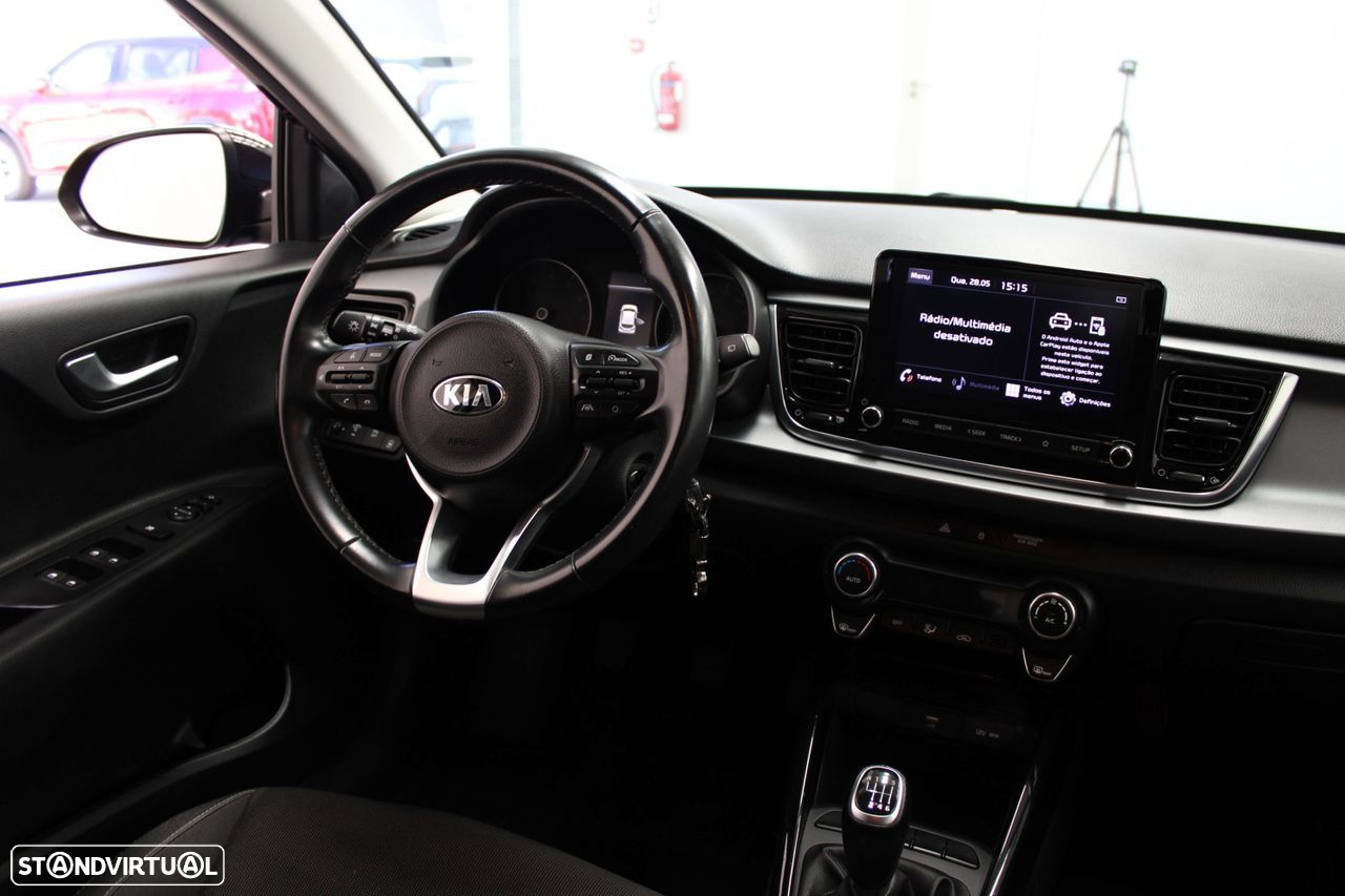 Kia Rio - 20