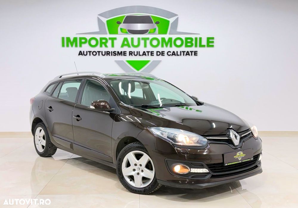 Renault Megane ENERGY dCi 110 Start & Stop Dynamique - 3