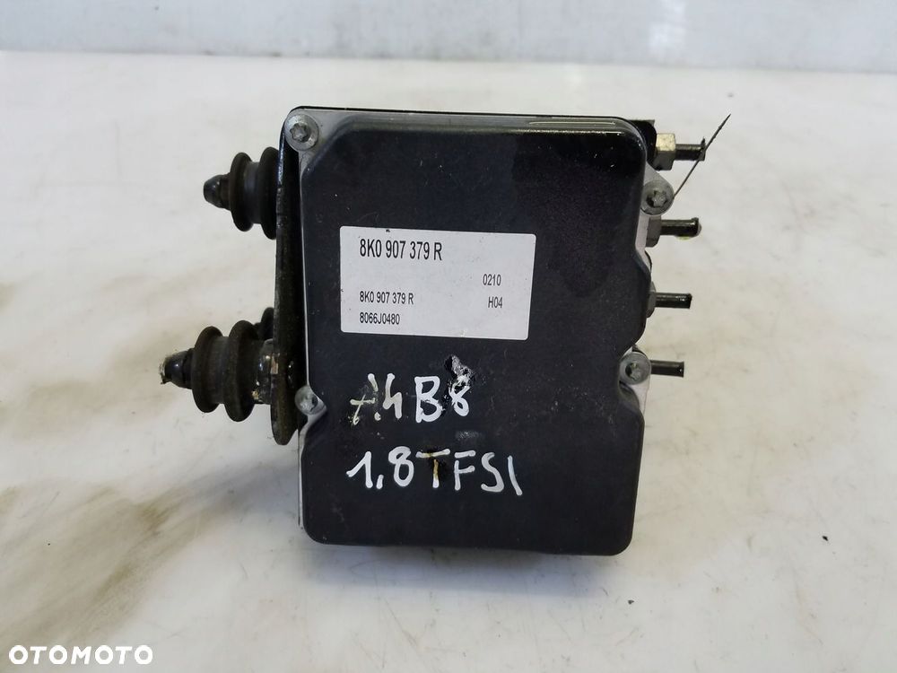 POMPA ABS AUDI A4 B8 1.8 TFSI 8K0907379R - 3