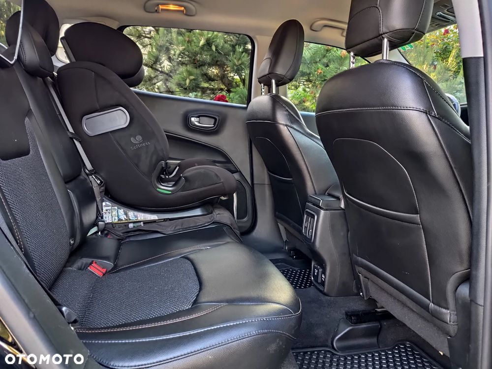 Jeep Compass 1.4 TMair Limited 4WD S&S - 16