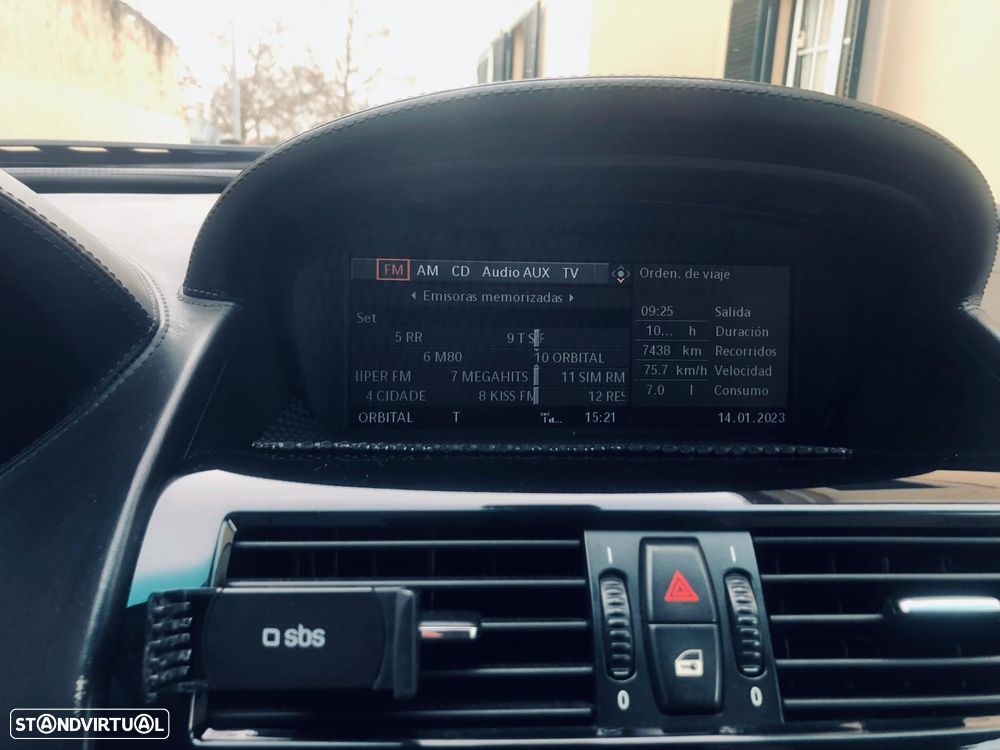 BMW 635 d - 6
