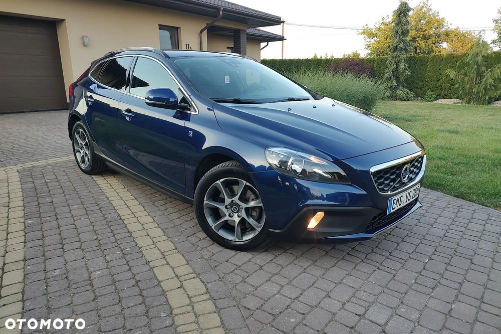 Volvo V40 Cross Country D2 Ocean Race - 8