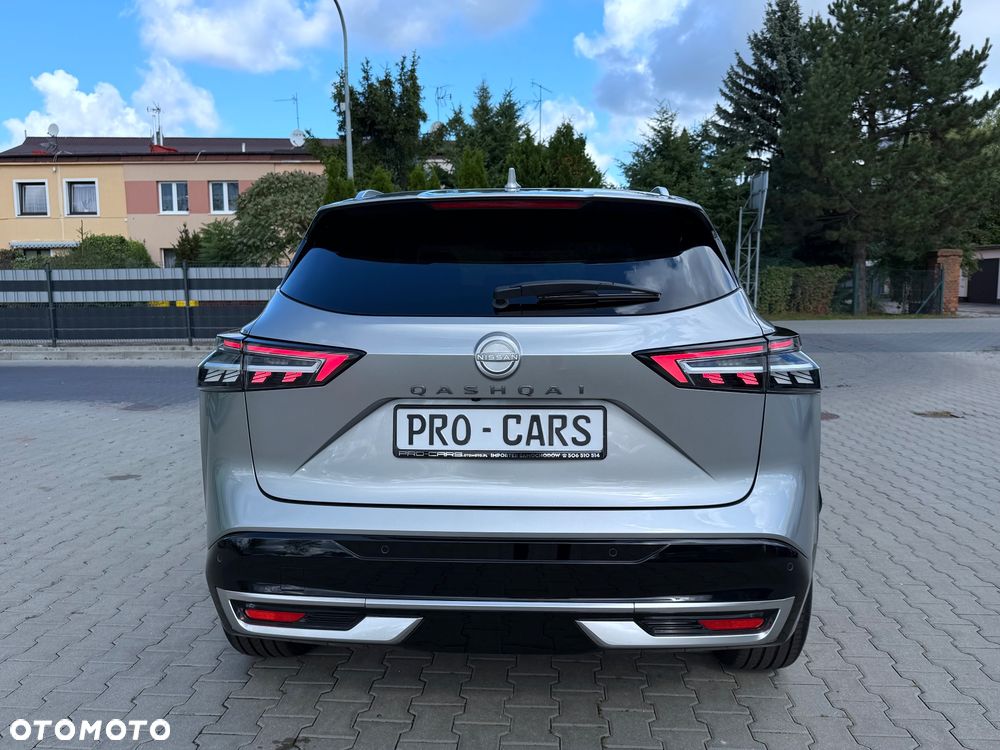 Nissan Qashqai 1.3 DIG-T MHEV Xtronic Tekna+ - 14
