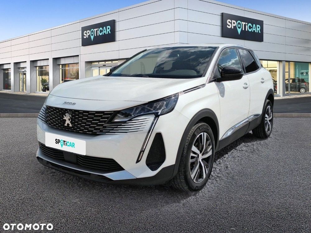 Peugeot 3008 - 1