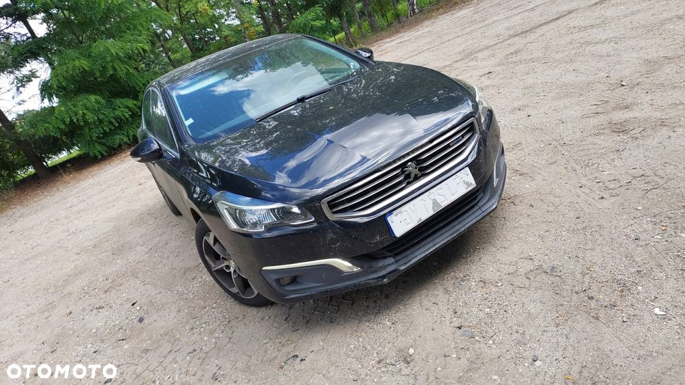 Peugeot 508 2.0 BlueHDi Allure S&S - 2