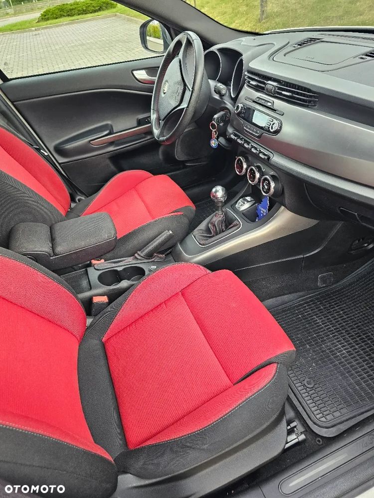 Alfa Romeo Giulietta 1.4 TB MultiAir Progression - 13