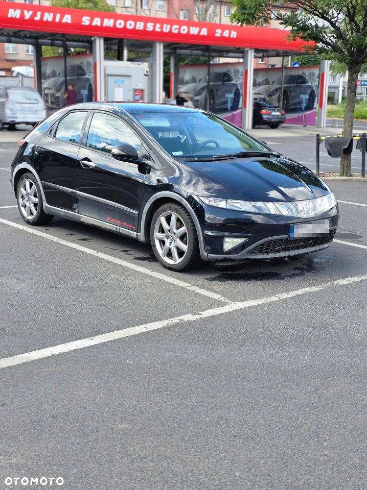 Honda Civic 1.8i-VTEC Comfort - 6