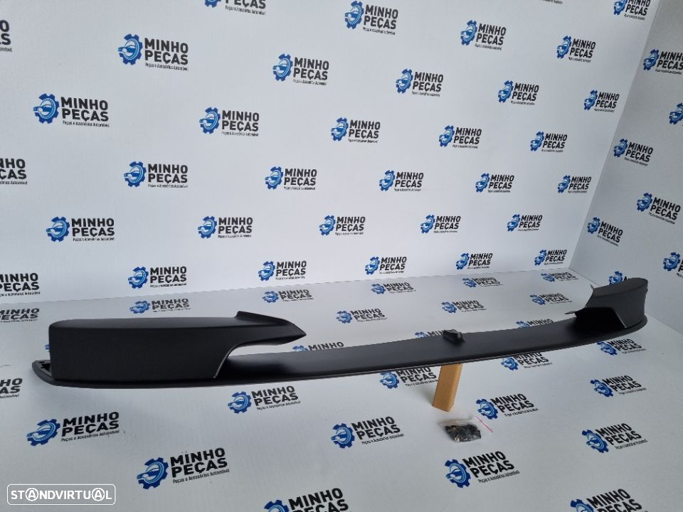 Spoiler | Lip Frontal BMW (F30/F31) M-Performance - 3