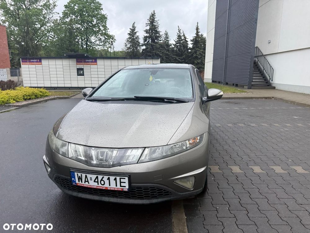 Honda Civic 1.8i-VTEC Automatik Comfort - 2