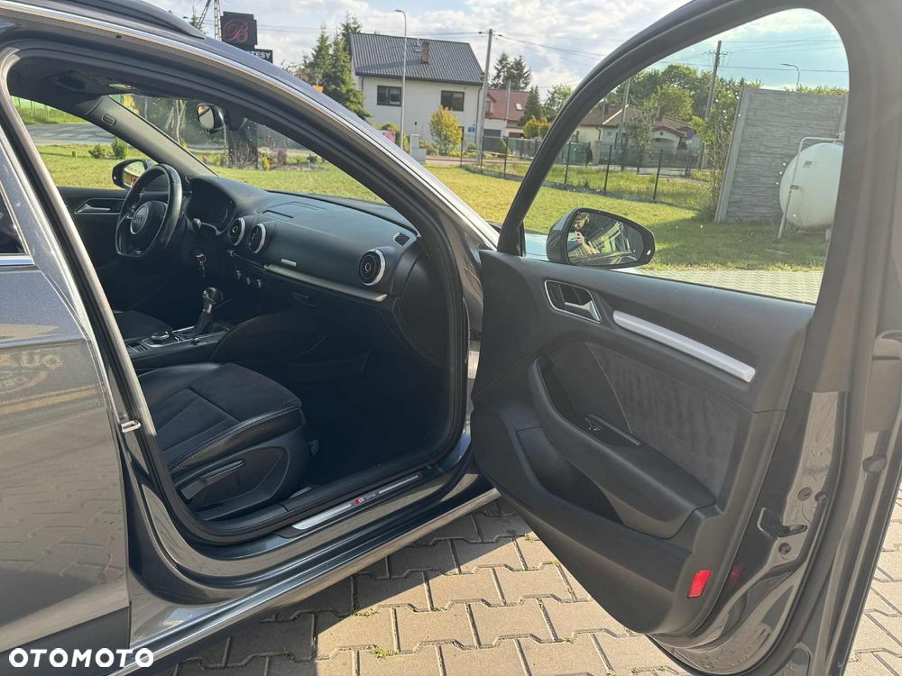 Audi A3 Sportback 1.6 TDI S tronic - 13