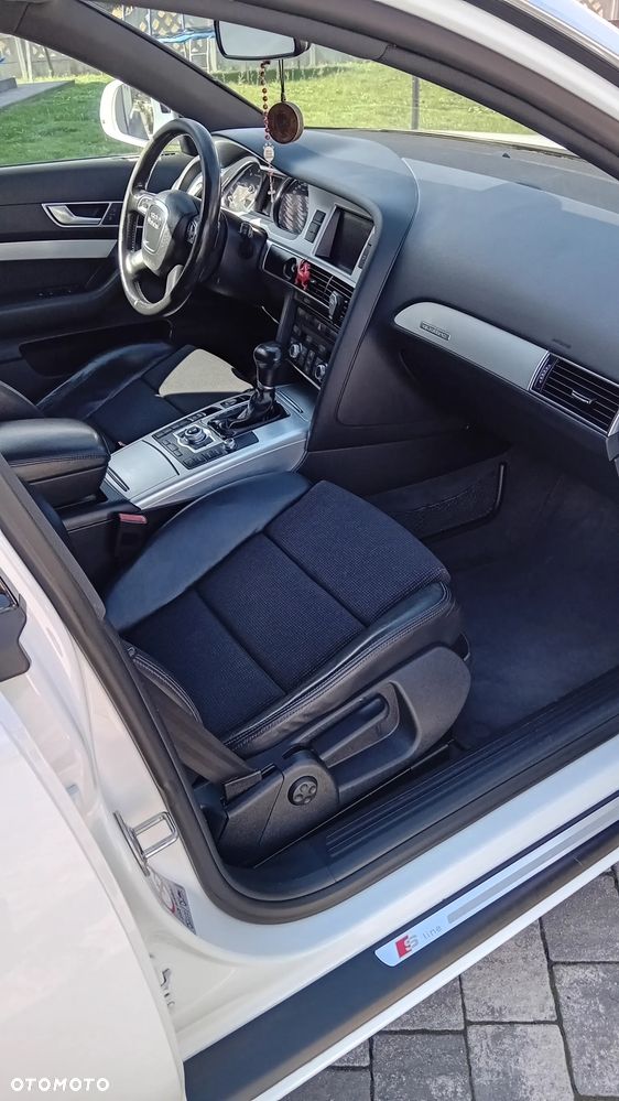 Audi A6 Avant 3.0 TDI Quattro Tiptronic - 22