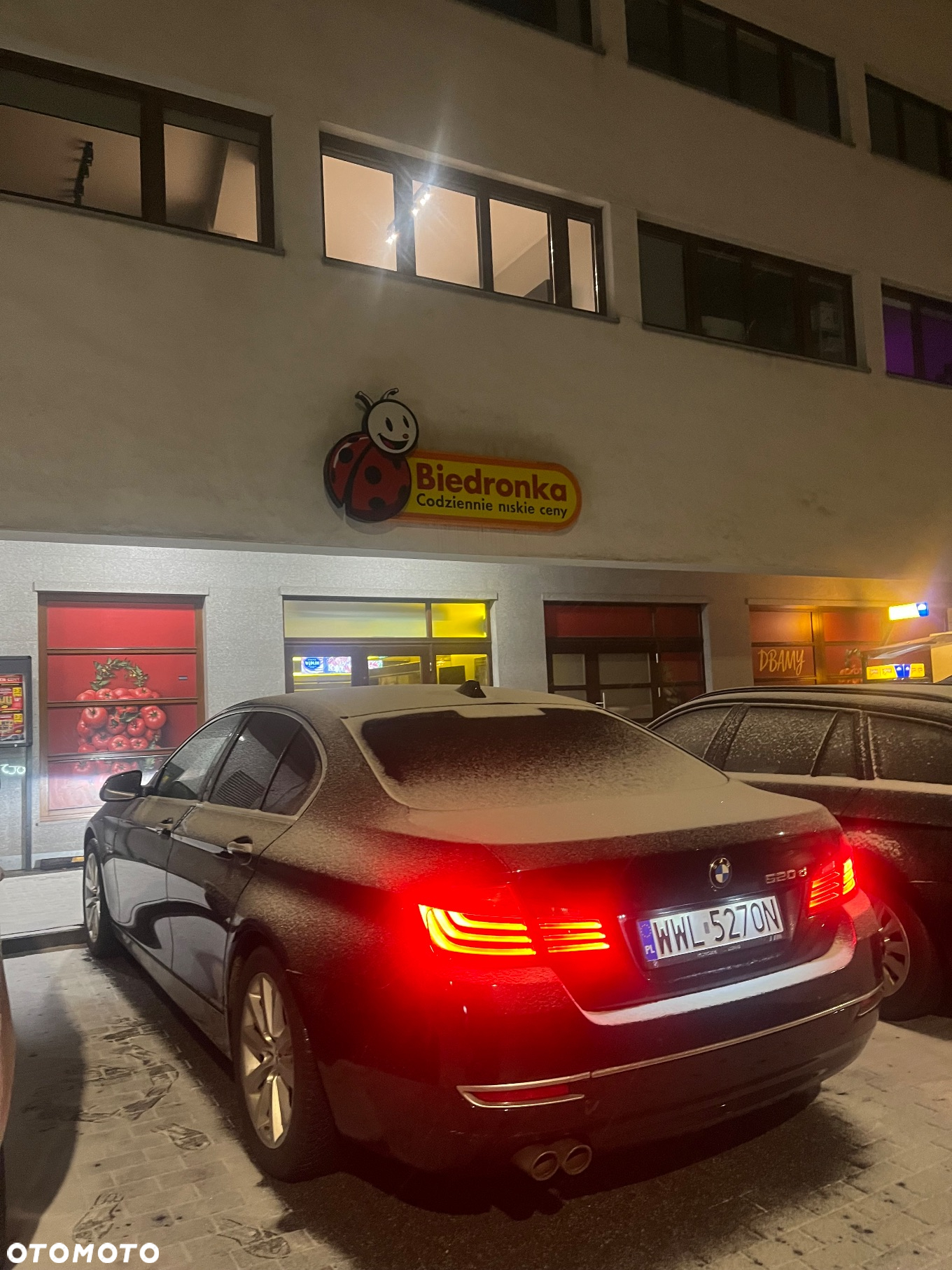 BMW Seria 5 - 4