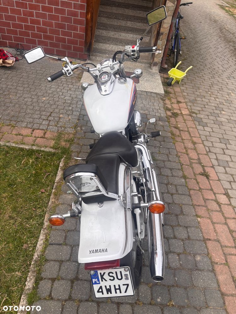 Yamaha XVS - 4