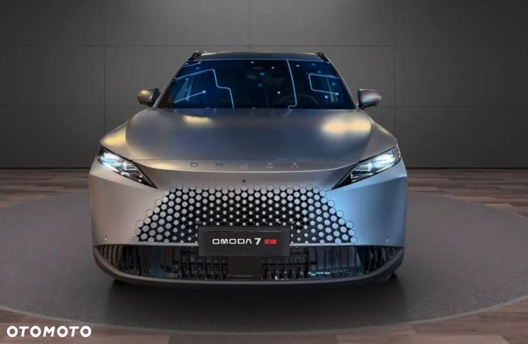 Omoda 7 1.5 T-GDi Super Hybrid Luxury - 3