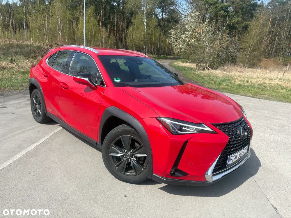 Lexus UX - 1