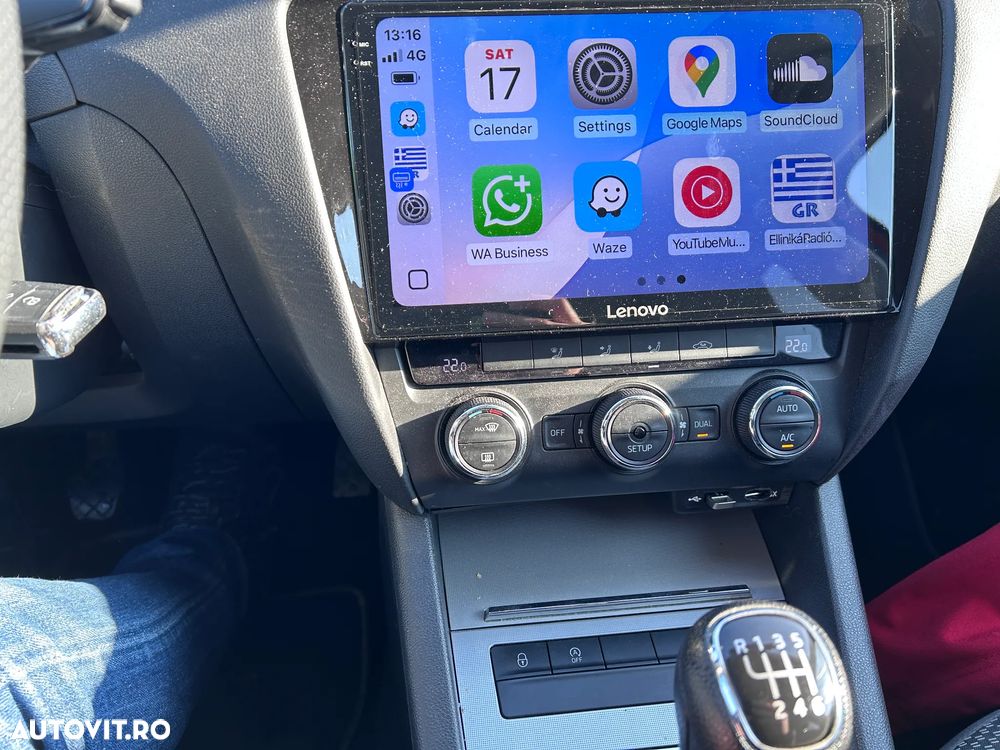 Skoda Octavia 1.2 TSI AMBITION - 15