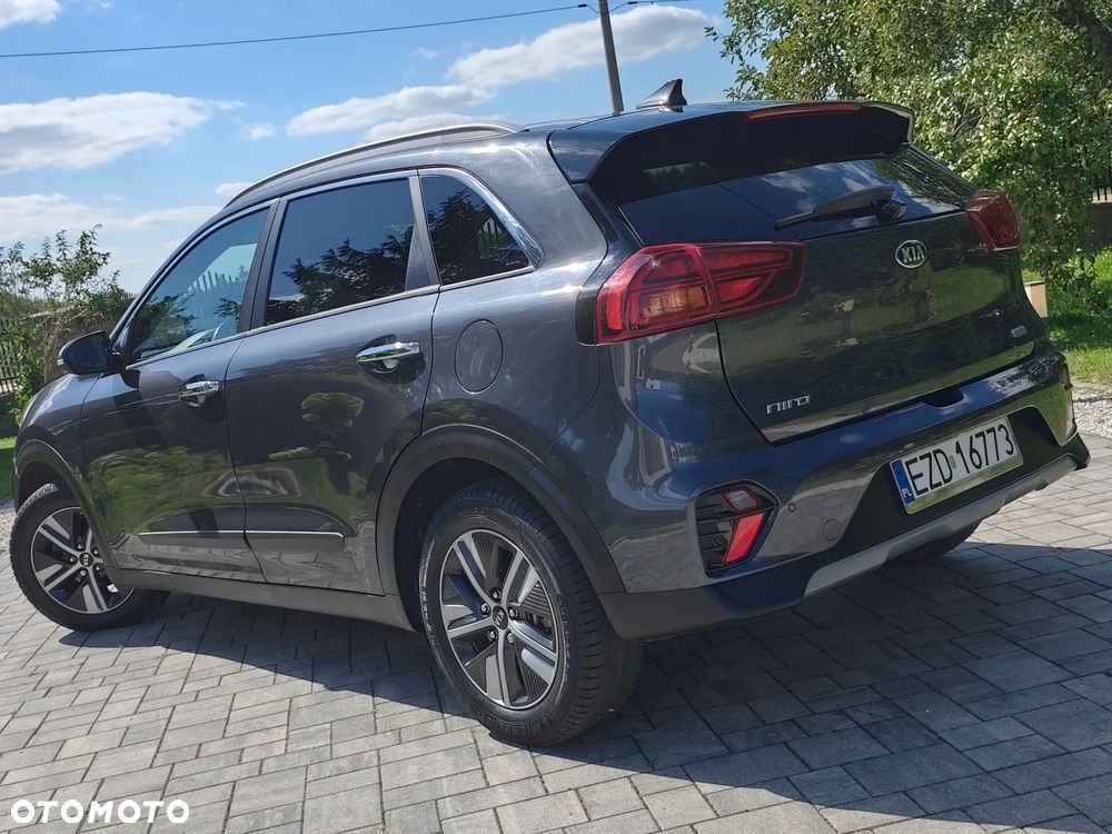 Kia Niro 1.6 GDI HEV 2WD OPF Vision - 9