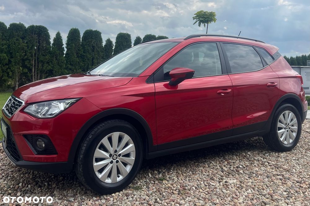 Seat Arona 1.0 TSI DSG OPF Style - 4