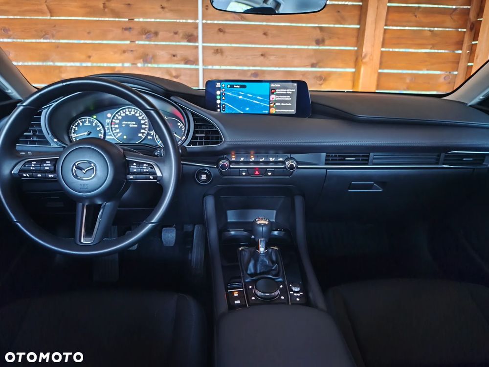 Mazda 3 2.0 mHEV Prime Line - 8