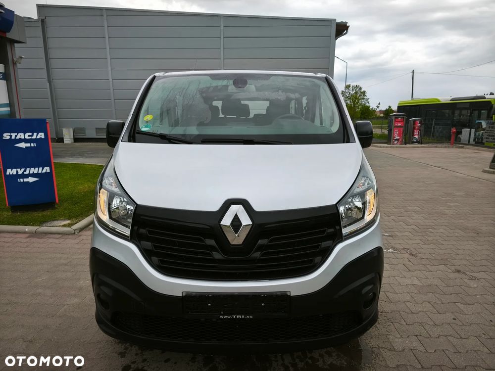 Renault Trafic ENERGY dCi 125 Combi Authentique - 3