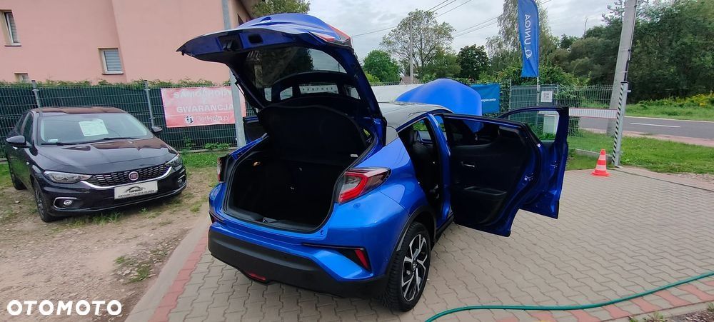 Toyota C-HR 1.2 T Prestige - 35