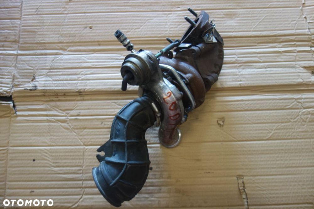 TURBOSPRĘŻARKA OPEL 2.0 DTH - 1
