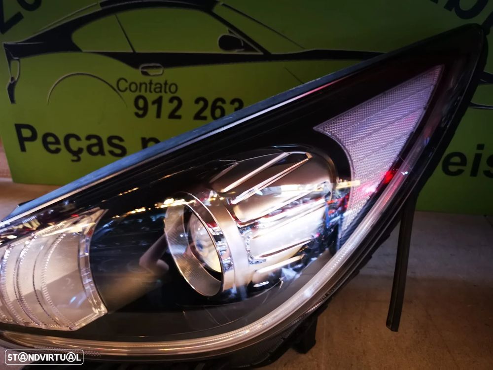 KIA NIRO FAROL ESQUERDO - FF540 - 3