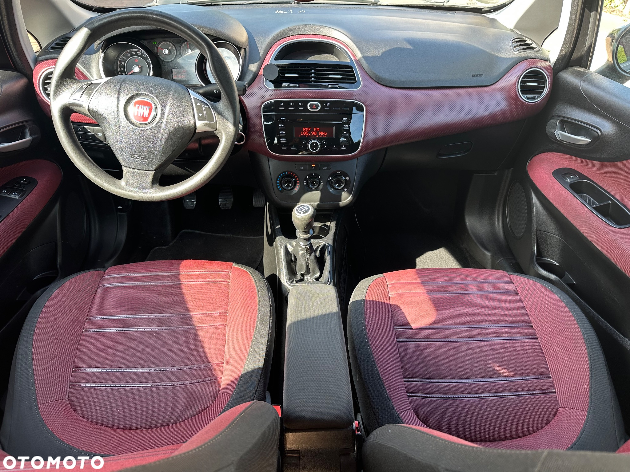 Fiat Punto Evo 1.4 16V Multiair Emotion - 9