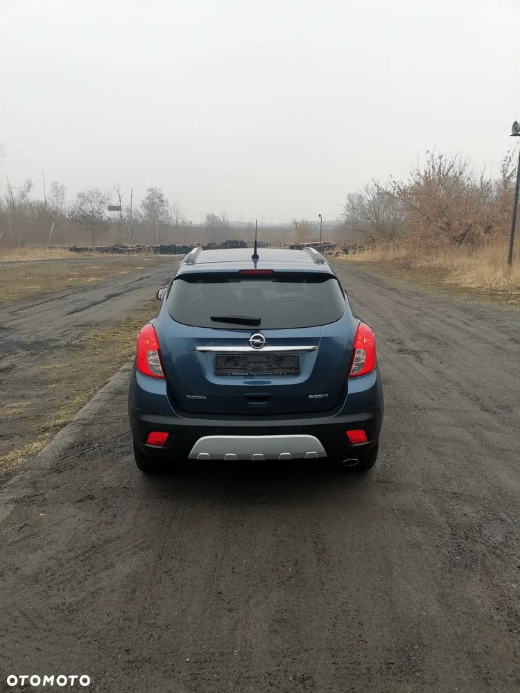 Opel Mokka - 22