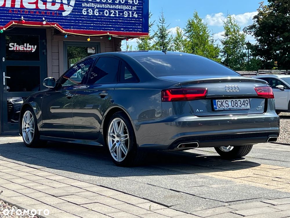Audi A6 Limousine 2.0 TDI Quattro S tronic - 7