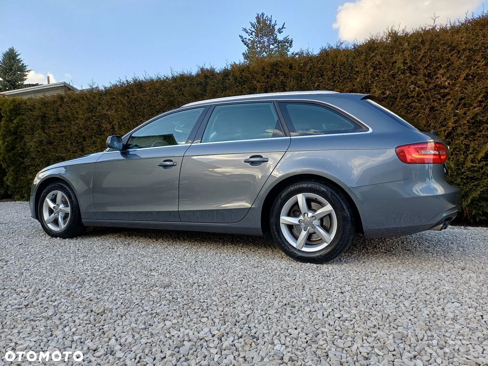 Audi A4 Avant 2.0 TDI e DPF S line Sportpaket - 3