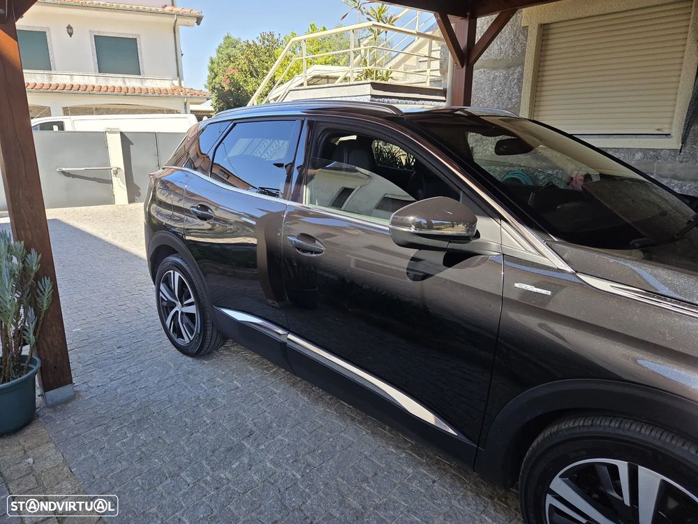 Peugeot 3008 1.6 BlueHDi GT Line EAT6 - 15