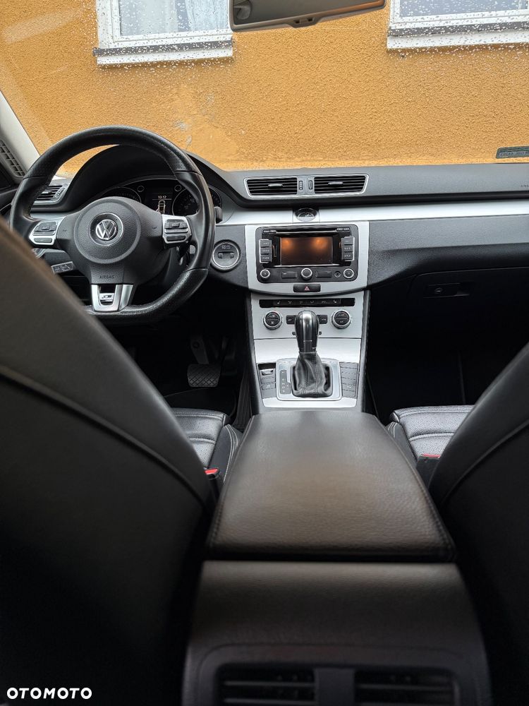 Volkswagen CC 2.0 TSI DSG - 14