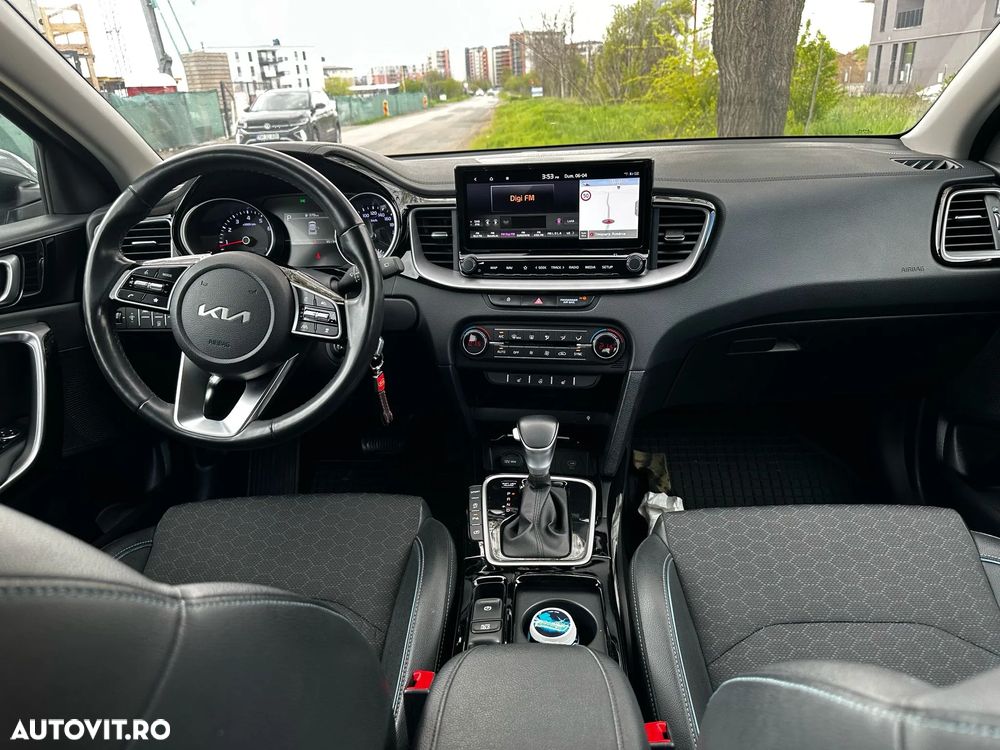 Kia XCeed 1.5 T-GDI 7DCT Style+ - 2