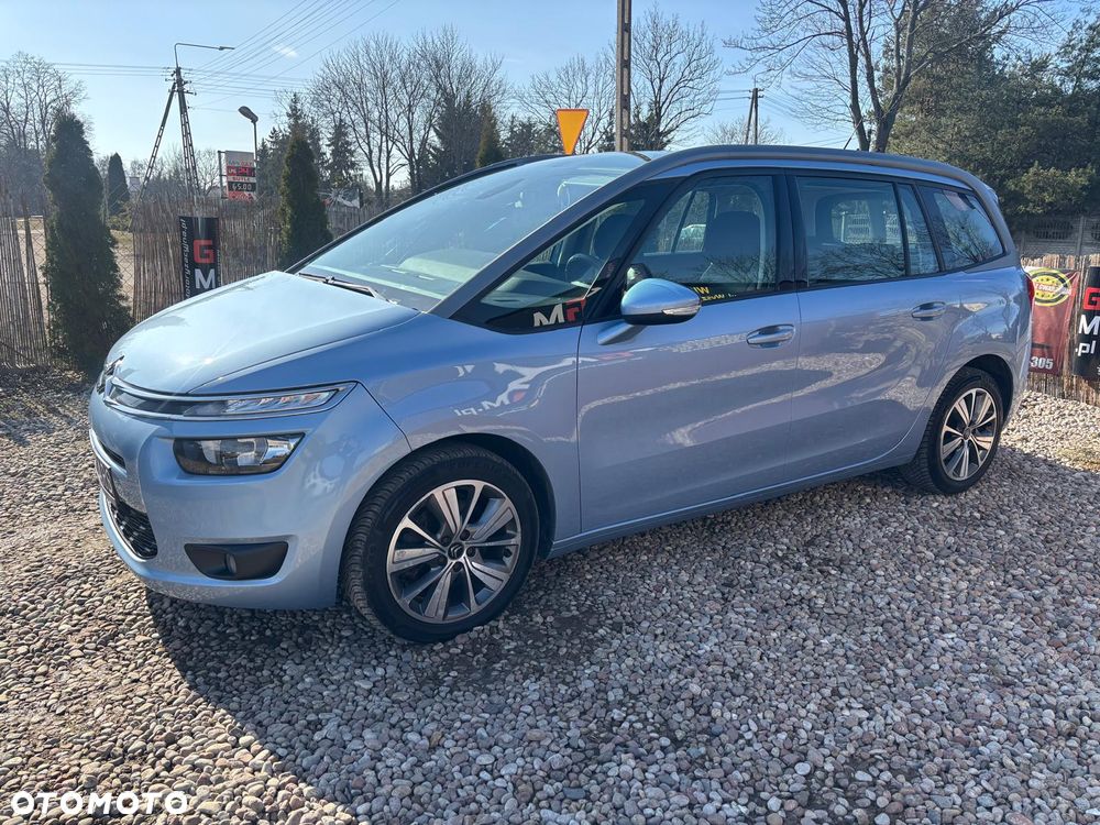 Citroën C4 Grand Picasso 2.0 HDi FAP (7-Sitzer) Exclusive - 6