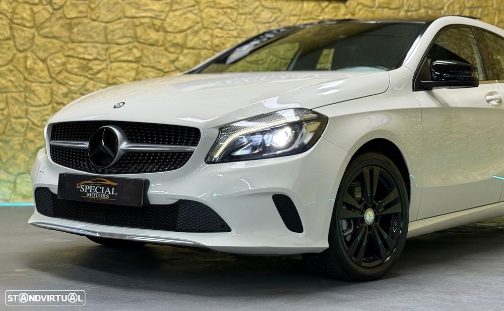 Mercedes-Benz A 180 CDI BE Urban - 25