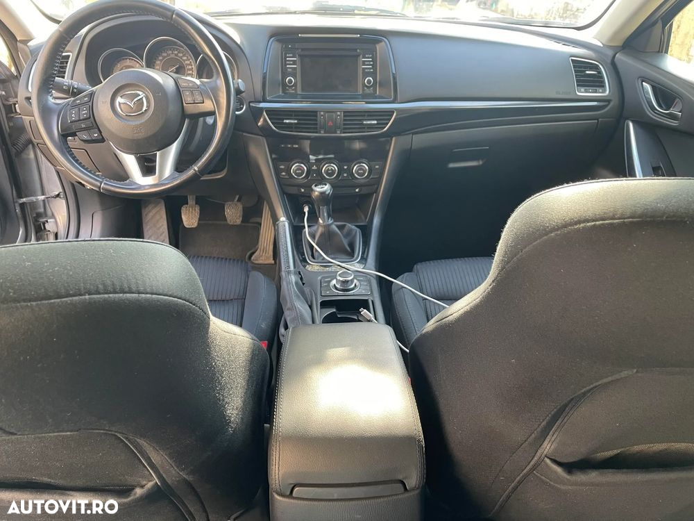 Mazda 6 2.2 SKYACTIV-D Sports-Line - 5