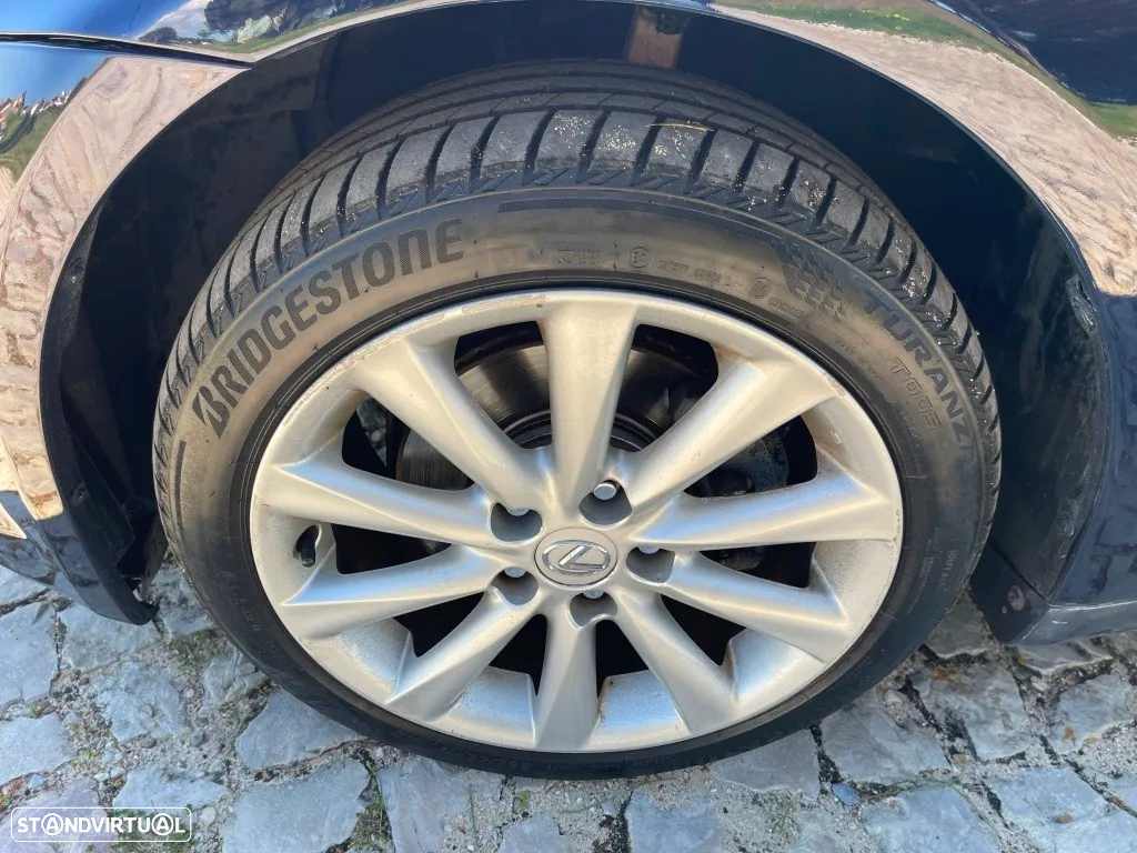 Lexus IS 220 d Sport 58 - 16