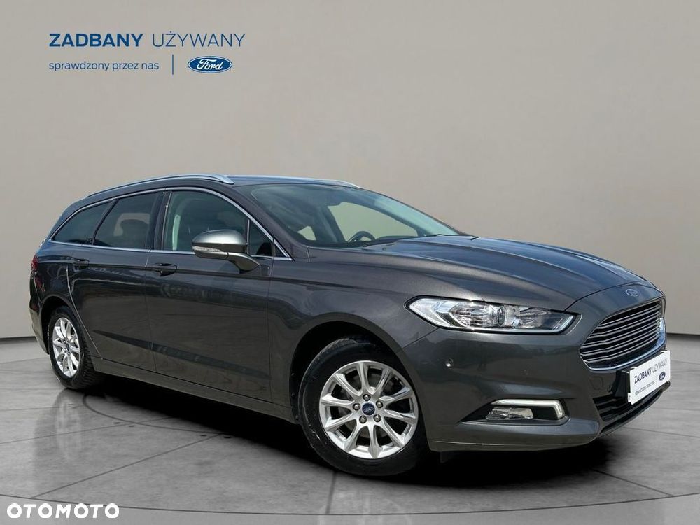 Ford Mondeo - 2