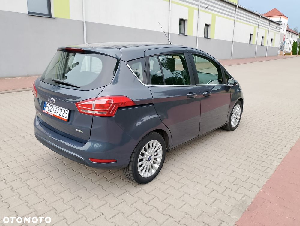 Ford B-MAX - 6