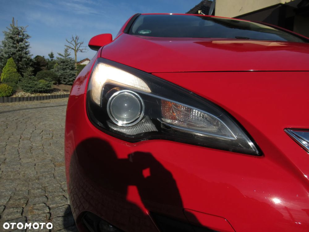 Opel Astra 1.4 Turbo - 17