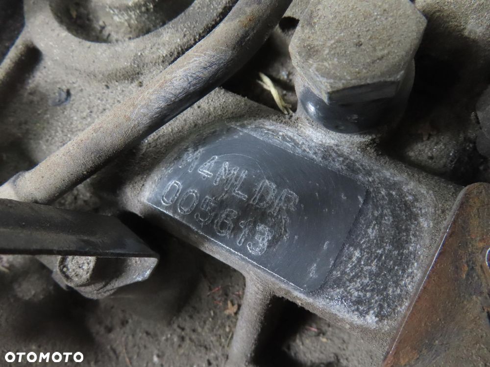 SKRZYNIA BIEGÓW AUTOMATYCZNA KIA CERATO I 2.0 M4MLDP - 2