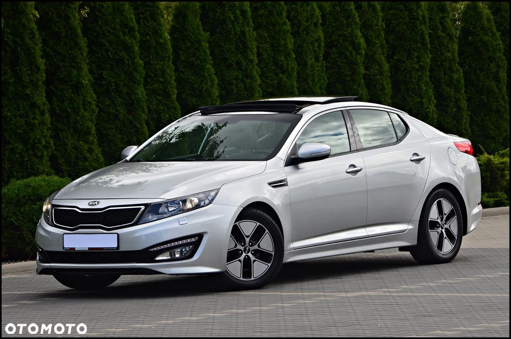 Kia Optima - 8