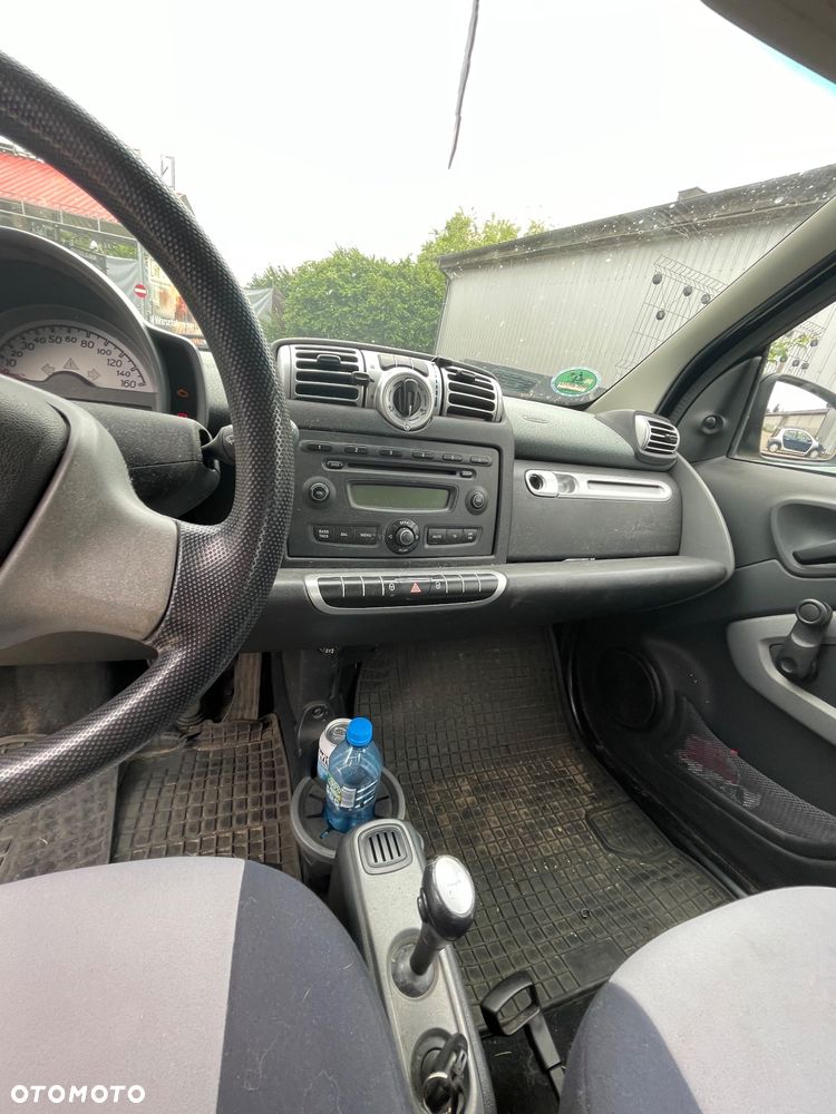 Smart Fortwo & passion cdi - 5
