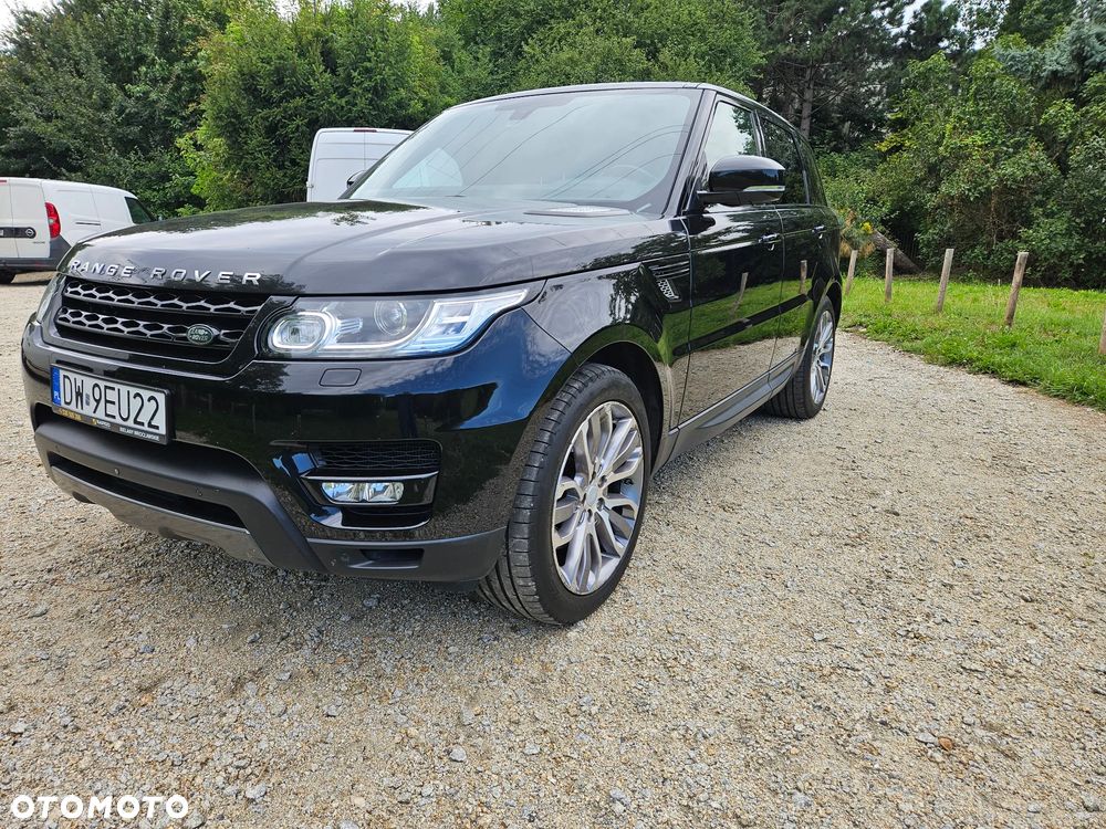 Land Rover Range Rover Sport S 3.0 V6 S/C HSE Dynamic - 1
