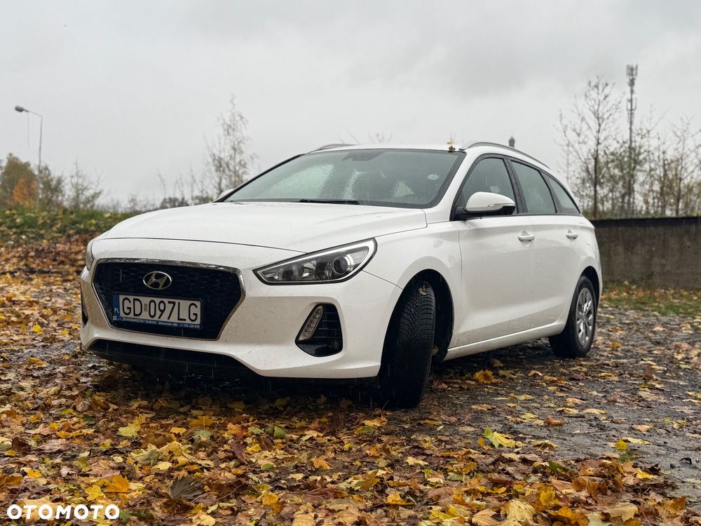 Hyundai i30 1.6 CRDi Comfort - 13