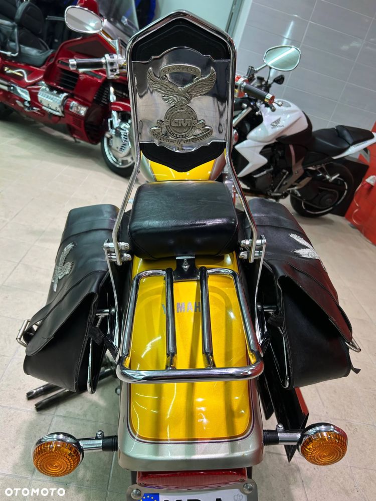 Yamaha Drag Star - 11