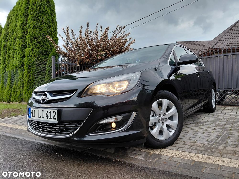 Opel Astra 1.6 Exklusiv - 7