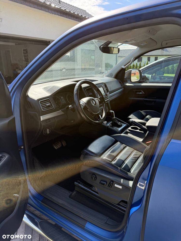 Volkswagen Amarok 3.0 V6 TDi 4MOTION Aventura - 7