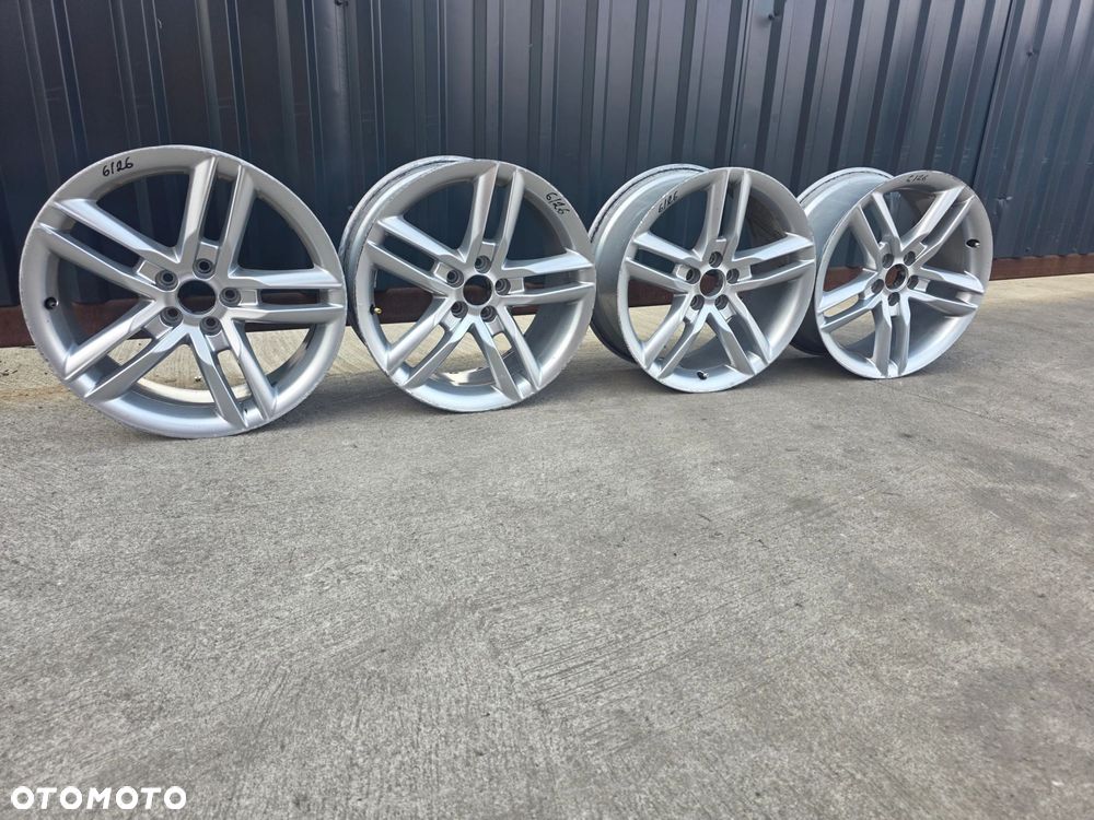 FELGA FELGI VW SKODA SEAT AUDI A1 8X 5X100 7.5J R17 ET36 8X06010256K 6/26 - 1